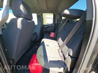 2020 Chevrolet Silverado 1500 Custom Trail Boss Extended Cab Medium Bed 2CX - miniatura 13