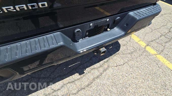 2020 Chevrolet Silverado 1500 Custom Trail Boss Extended Cab Medium Bed 2CX - miniatura 24