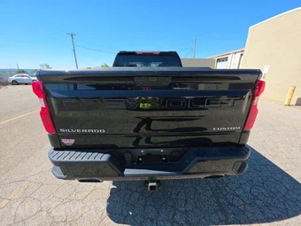 2020 Chevrolet Silverado 1500 Custom Trail Boss Extended Cab Medium Bed 2CX - miniatura 5