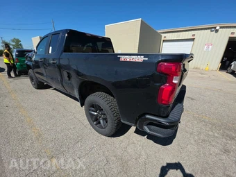 2020 Chevrolet Silverado 1500 Custom Trail Boss Extended Cab Medium Bed 2CX - miniatura 6