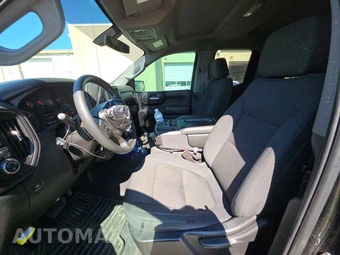 2020 Chevrolet Silverado 1500 Custom Trail Boss Extended Cab Medium Bed 2CX - miniatura 7