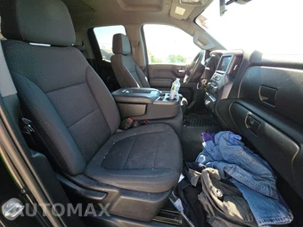 2020 Chevrolet Silverado 1500 Custom Trail Boss Extended Cab Medium Bed 2CX - miniatura 8