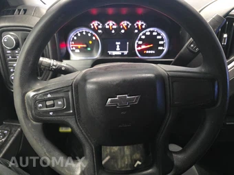 2020 Chevrolet Silverado 1500 Custom Trail Boss Extended Cab Medium Bed 2CX - miniatura 10