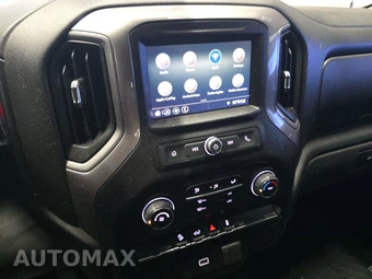 2020 Chevrolet Silverado 1500 Custom Trail Boss Extended Cab Medium Bed 2CX - miniatura 11