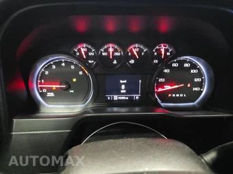 2020 Chevrolet Silverado 1500 Custom Trail Boss Extended Cab Medium Bed 2CX - miniatura 12