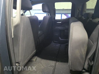 2020 Chevrolet Silverado 1500 Custom Trail Boss Extended Cab Medium Bed 2CX - miniatura 13