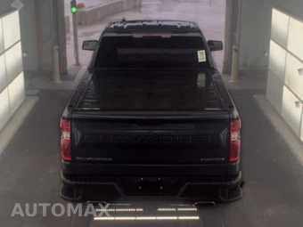 2020 Chevrolet Silverado 1500 Custom Trail Boss Extended Cab Medium Bed 2CX - miniatura 5
