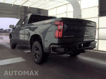 2020 Chevrolet Silverado 1500 Custom Trail Boss Extended Cab Medium Bed 2CX - miniatura 6