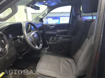 2020 Chevrolet Silverado 1500 Custom Trail Boss Extended Cab Medium Bed 2CX - miniatura 7