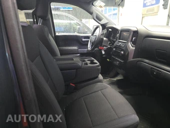 2020 Chevrolet Silverado 1500 Custom Trail Boss Extended Cab Medium Bed 2CX - miniatura 8