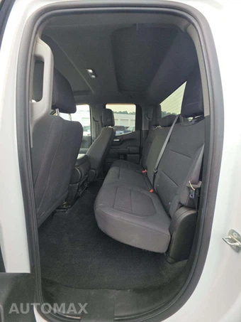 2020 Chevrolet Silverado 1500 Custom Trail Boss Extended Cab Medium Bed 2CX - miniatura 10