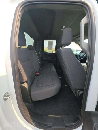2020 Chevrolet Silverado 1500 Custom Trail Boss Extended Cab Medium Bed 2CX - miniatura 13