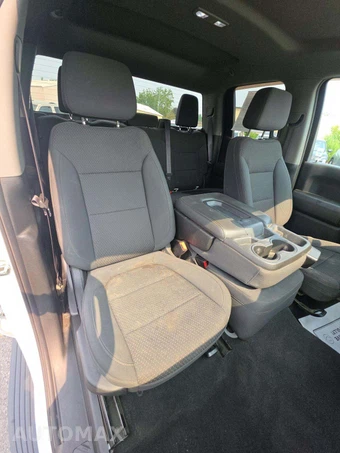 2020 Chevrolet Silverado 1500 Custom Trail Boss Extended Cab Medium Bed 2CX - miniatura 15