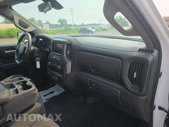 2020 Chevrolet Silverado 1500 Custom Trail Boss Extended Cab Medium Bed 2CX - miniatura 16
