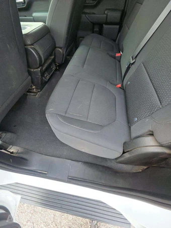 2020 Chevrolet Silverado 1500 Custom Trail Boss Extended Cab Medium Bed 2CX - miniatura 21