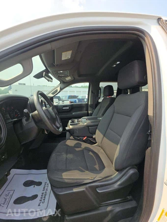 2020 Chevrolet Silverado 1500 Custom Trail Boss Extended Cab Medium Bed 2CX - miniatura 3