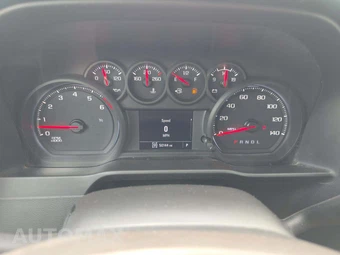 2020 Chevrolet Silverado 1500 Custom Trail Boss Extended Cab Medium Bed 2CX - miniatura 6