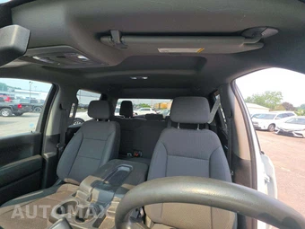 2020 Chevrolet Silverado 1500 Custom Trail Boss Extended Cab Medium Bed 2CX - miniatura 8