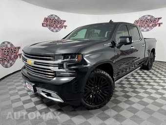 2020 Chevrolet Silverado 1500 High Country Crew Cab Medium Bed - car from the USA, Manheim Buy-Now listing at AUTOMAX