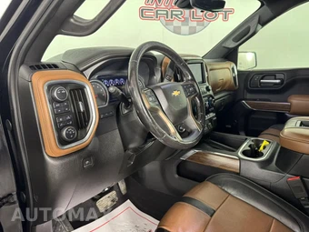 2020 Chevrolet Silverado 1500 High Country Crew Cab Medium Bed - miniatura 10