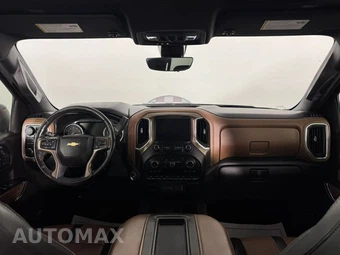 2020 Chevrolet Silverado 1500 High Country Crew Cab Medium Bed - miniatura 11