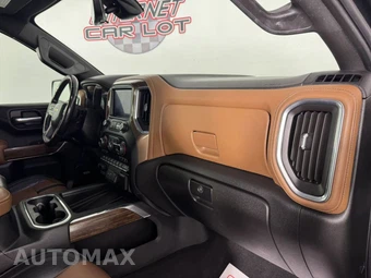 2020 Chevrolet Silverado 1500 High Country Crew Cab Medium Bed - miniatura 12