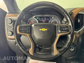 2020 Chevrolet Silverado 1500 High Country Crew Cab Medium Bed - miniatura 13