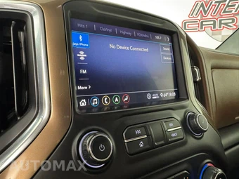2020 Chevrolet Silverado 1500 High Country Crew Cab Medium Bed - miniatura 20