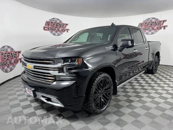 2020 Chevrolet Silverado 1500 High Country Crew Cab Medium Bed - miniatura 3