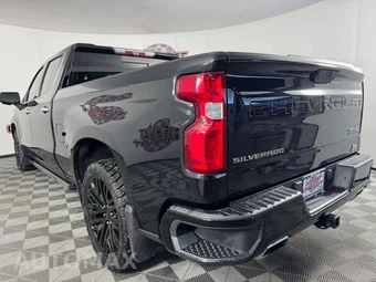 2020 Chevrolet Silverado 1500 High Country Crew Cab Medium Bed - miniatura 30