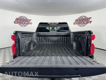 2020 Chevrolet Silverado 1500 High Country Crew Cab Medium Bed - miniatura 31