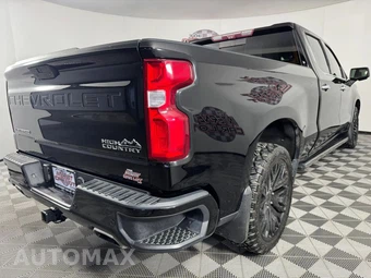 2020 Chevrolet Silverado 1500 High Country Crew Cab Medium Bed - miniatura 32