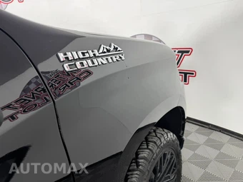 2020 Chevrolet Silverado 1500 High Country Crew Cab Medium Bed - miniatura 35