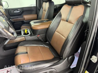 2020 Chevrolet Silverado 1500 High Country Crew Cab Medium Bed - miniatura 36