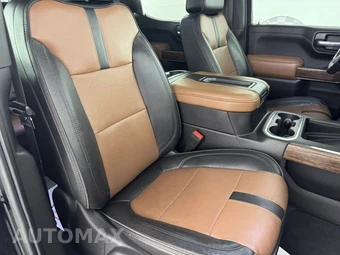 2020 Chevrolet Silverado 1500 High Country Crew Cab Medium Bed - miniatura 38