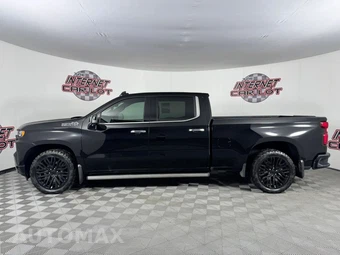 2020 Chevrolet Silverado 1500 High Country Crew Cab Medium Bed - miniatura 4