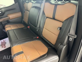 2020 Chevrolet Silverado 1500 High Country Crew Cab Medium Bed - miniatura 40