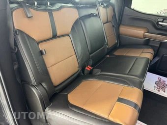 2020 Chevrolet Silverado 1500 High Country Crew Cab Medium Bed - miniatura 41