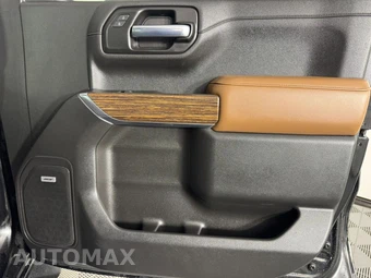 2020 Chevrolet Silverado 1500 High Country Crew Cab Medium Bed - miniatura 47