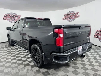 2020 Chevrolet Silverado 1500 High Country Crew Cab Medium Bed - miniatura 5