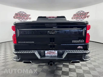 2020 Chevrolet Silverado 1500 High Country Crew Cab Medium Bed - miniatura 6