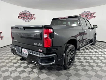 2020 Chevrolet Silverado 1500 High Country Crew Cab Medium Bed - miniatura 7