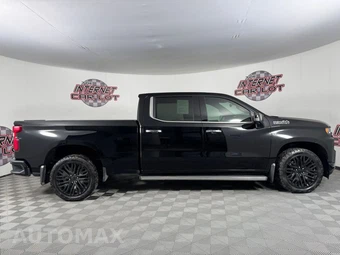 2020 Chevrolet Silverado 1500 High Country Crew Cab Medium Bed - miniatura 8