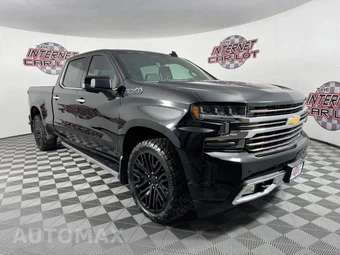 2020 Chevrolet Silverado 1500 High Country Crew Cab Medium Bed - miniatura 9