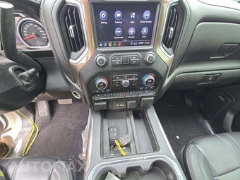 2020 Chevrolet Silverado 1500 High Country Crew Cab Medium Bed - miniatura 10