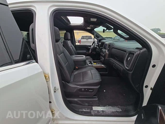 2020 Chevrolet Silverado 1500 High Country Crew Cab Medium Bed - miniatura 18