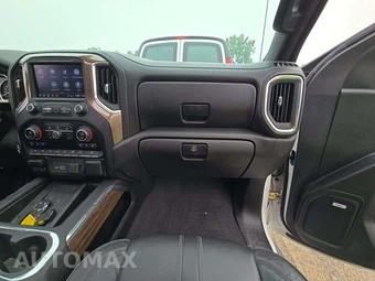 2020 Chevrolet Silverado 1500 High Country Crew Cab Medium Bed - miniatura 19