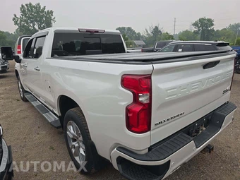 2020 Chevrolet Silverado 1500 High Country Crew Cab Medium Bed - miniatura 2