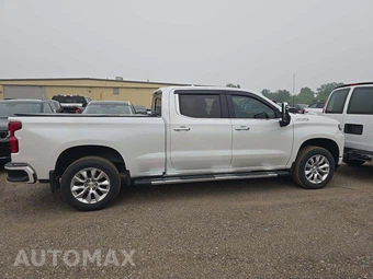2020 Chevrolet Silverado 1500 High Country Crew Cab Medium Bed - miniatura 4