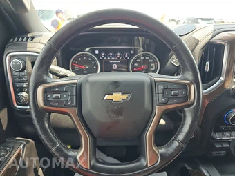 2020 Chevrolet Silverado 1500 High Country Crew Cab Medium Bed 3LZ - miniatura 10